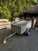 Nette bagagewagen / aanhanger / opbergkar / viskar, Auto diversen, Aanhangers en Bagagewagens, Ophalen, Zo goed als nieuw