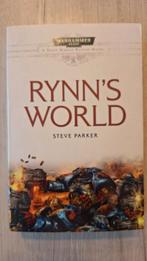 Rynn's world van black library warhammer 40k, Verzenden, Gelezen