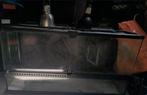 Exo terra 90x45x45, Ophalen, Gebruikt, Terrarium of Paludarium