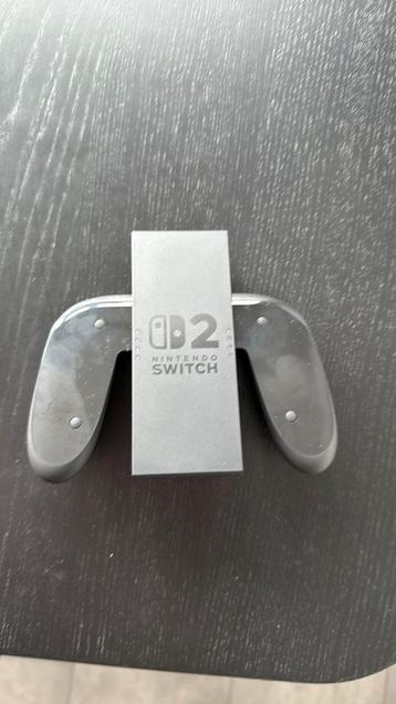Switch 2 joycon grip beschikbaar voor biedingen