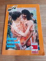 Oranje helemáál boven, UEFA 88, Ophalen of Verzenden, Gebruikt, Boek of Tijdschrift