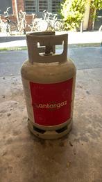 Lege Antargaz 10,5kg gasfles, Ophalen, Gebruikt, Shell