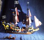 Lego 6285 ‘Blackseas Barracuda’ pirates imperial soldiers, Ophalen of Verzenden, Zo goed als nieuw, Complete set, Lego