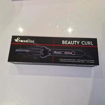 Swanliss Besuty Curl beschikbaar voor biedingen