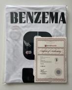 Benzema Gesigneerd Shirt - A1 Coa, Verzenden, Nieuw