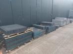 Nieuw Div, opsluitbanden antraciet en grijs, Ophalen, Nieuw, Beton, Minder dan 100 cm
