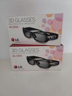 3D brillen voor LG tv, Nieuw, Verzenden