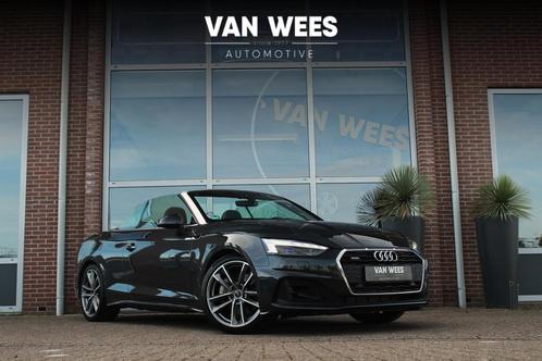 ️ Audi A5 Cabriolet 45 TFSI Quattro Pro-Line | 265 pk |, Auto's, Audi, Bedrijf, Te koop, A5, 4x4, ABS, Achteruitrijcamera, Airbags