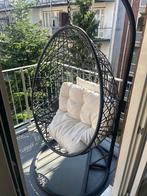 Hangstoel, Ophalen, Zo goed als nieuw, Metaal
