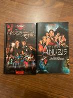Het huis anubis boeken, 2x, Boeken, Kinderboeken | Jeugd | 13 jaar en ouder, Ophalen of Verzenden, Gelezen, Studio 100, Fictie
