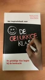 Natasja de Kroon - Het inspiratieboek voor de gelukkige klas, Ophalen of Verzenden, Natasja de Kroon; Ingrid Nagtzaam; Merlijn Wentzel