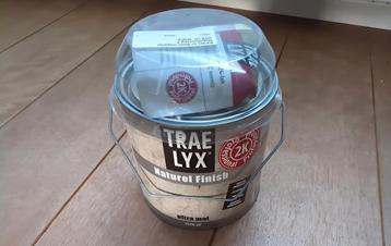 Traelyx beschikbaar voor biedingen