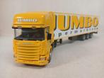 Lion Toys SCANIA tr/opl. In doos., Hobby en Vrije tijd, Modelauto's | 1:50, Ophalen of Verzenden, Nieuw, Bus of Vrachtwagen, Lion Toys