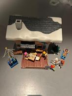 Playmobiel skihut., Ophalen of Verzenden, Zo goed als nieuw