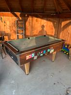 Oude pooltafel, Ophalen, Zo goed als nieuw, Pooltafel