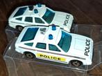 Matchbox  rover 3500  police.   Ander hooren op dak, Ophalen of Verzenden, Auto