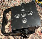 ADJ Flat Par TW5 LED Spot - DMX/Audio Gestuurd, Muziek en Instrumenten, Licht en Laser, Ophalen of Verzenden, Gebruikt, Licht