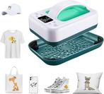 Hittepers - Heat press Machine - warmte pers - warmteplaat, Ophalen of Verzenden, Nieuw