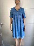 i483 EDC: maat S=36 spijkerjurk jurk jurkje jeans spijker, Kleding | Dames, Blauw, Ophalen of Verzenden, Zo goed als nieuw, Knielengte