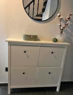 Ikea Hemnes schoenenkast nette staat, Huis en Inrichting, Kasten | Schoenenkasten, Ophalen, Zo goed als nieuw