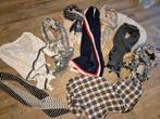 (Zo goed als) nieuwe sjaals, sjaaltjes diverse varianten, Ophalen, Zo goed als nieuw, Maat 46/48 (XL) of groter