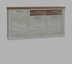 Nieuwe Dressoir & Salontafel in Doos weg=weg, Huis en Inrichting, Kasten | Buffetkasten, Ophalen, Eikenhout, Nieuw, 50 tot 100 cm
