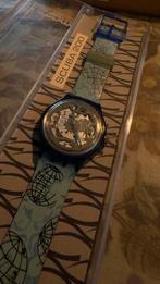 Swatch Scuba 200 Automatic Skelet (SAK103), Sieraden, Tassen en Uiterlijk, Horloges | Antiek, Ophalen of Verzenden, Overige merken
