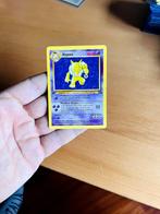 Hypno 23/62 1st Edition Fossil Pokemon, Hobby en Vrije tijd, Verzamelkaartspellen | Pokémon, Verzenden, Zo goed als nieuw, Losse kaart