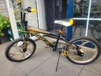 Bmx fietsje nog erg netjes, Ophalen, Zo goed als nieuw, Staal