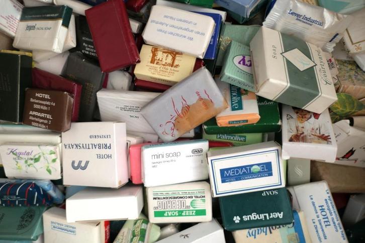 Zeepjes, Sieraden, Tassen en Uiterlijk, Uiterlijk | Lichaamsverzorging, Nieuw, Bad & Douche, Ophalen of Verzenden