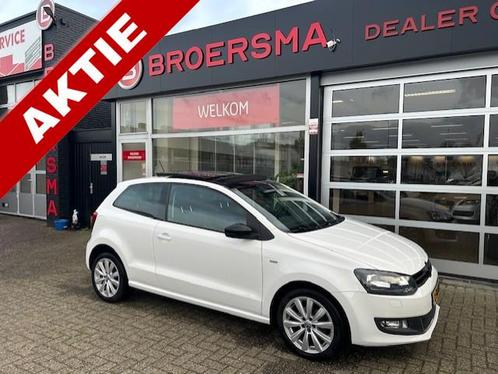 Volkswagen Polo 1.2 TSI Comfortline 2 EIGENAAR * PANO * AIRC, Auto's, Volkswagen, Bedrijf, Te koop, Polo, ABS, Airbags, Airconditioning