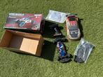 Himoto 1:10 radiografische auto, Ophalen of Verzenden, Gebruikt, Elektro, Auto offroad