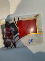 Jurrien Timber immaculate /17 autograph Ajax amsterdam, Verzamelen, Sportartikelen en Voetbal, Ophalen of Verzenden, Nieuw, Ajax