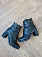 Timberland Allington Heeled Veterboot mt. 40, Kleding | Dames, Ophalen of Verzenden, Zo goed als nieuw