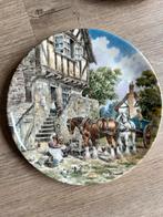 Wedgwood wandborden, Antiek en Kunst, Antiek | Wandborden en Tegels, Ophalen of Verzenden