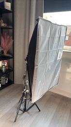 Fotografielamp, Ophalen, Zo goed als nieuw, Lamp of Flitsset