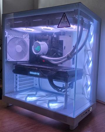 RX 7900 XT 20G Gaming PC – Built with High-End Components beschikbaar voor biedingen