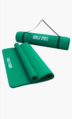 Nieuwe Yogamatras - Gorilla Sports, Ophalen of Verzenden, Nieuw, Armen, Fitnessmat