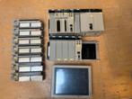 Omron PLC Systeem - Diverse Modules, Hobby en Vrije tijd, Elektronica-componenten, Ophalen of Verzenden