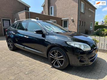 Renault Mégane Estate 1.4 TCe GT-Line (motorlagers hoorbaar beschikbaar voor biedingen