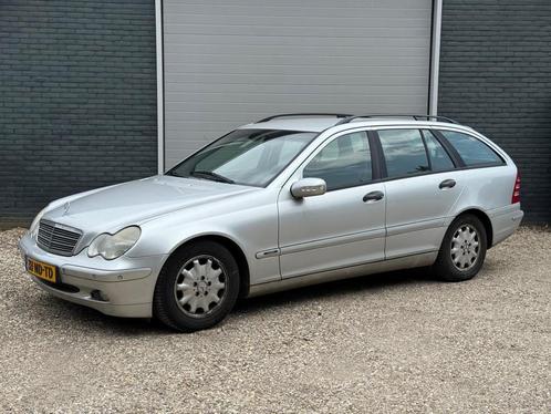 Mercedes-Benz C-klasse Combi 200 CDI Elegance, Auto's, Mercedes-Benz, Bedrijf, Te koop, C-Klasse, ABS, Airbags, Airconditioning