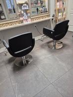 Kappersstoelen en Wastafel - Complete Set, Ophalen