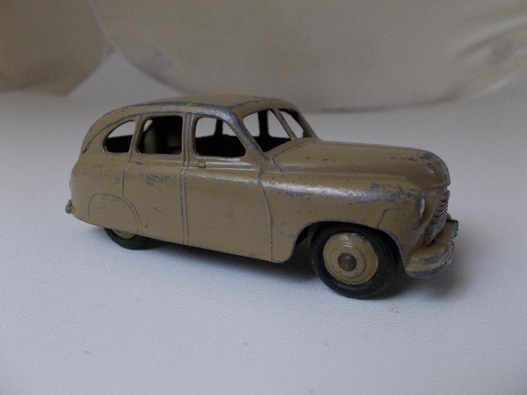 1954 Dinky Toys 153 VANGUARD I.g.st. (-A-)