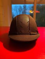 Charles owen eventing cap, Dieren en Toebehoren, Paardrijkleding, Ophalen of Verzenden, Gebruikt, Overige soorten