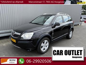 Opel Antara 2.4-16V Enjoy A/C, Navi, CC, PDC v/a, LM, Trekh, beschikbaar voor biedingen