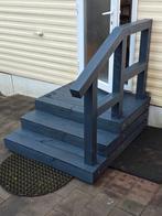 Chaletopstap, Caravanopstap, Tinyhouse, Recreatiewoning, Ophalen of Verzenden