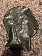 Latex masker met neusopening, Verzenden, Nieuw