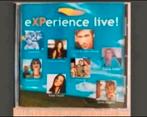 CD eXPerience live !, Ophalen of Verzenden, Gebruikt, Pop