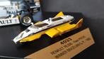 Renaut RE 30b F1 Alian Prost Brazilian GP 1982 Quartzo Pol, Hobby en Vrije tijd, Modelauto's | 1:43, Verzenden, Nieuw, Auto, Overige merken