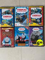 Thomas de Trein DVD’s, Ophalen of Verzenden, Zo goed als nieuw